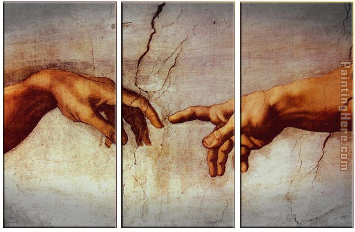 CREATION OF ADAM painting - Other CREATION OF ADAM art painting